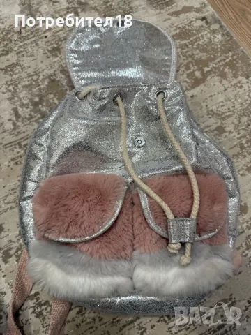 Zara/ Зара детска раница, снимка 9 - Раници - 49815623