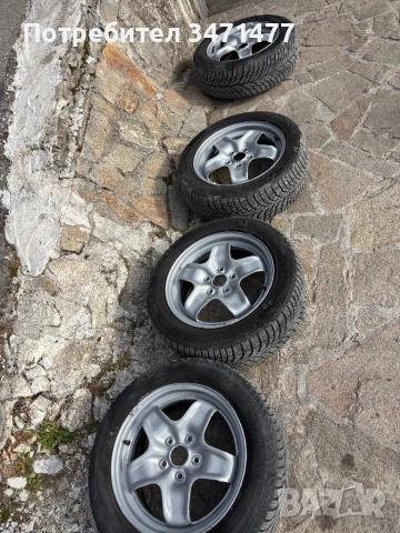 Джанти 16 фолксваген wv