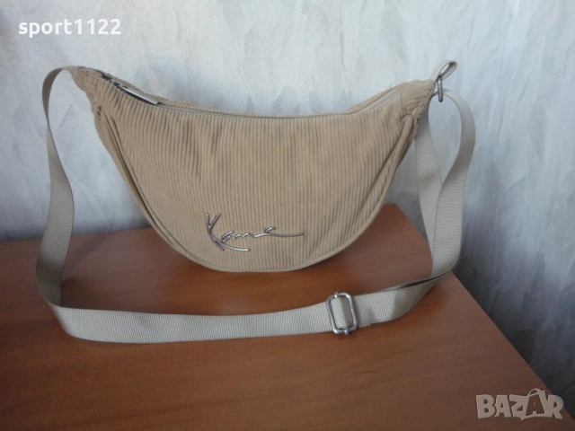 Karl Kani/дизайнерска чанта банан