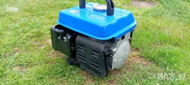 Бензинов генератор НОМЕР 08. Gude GSE950. Двутактов двигател. 650Watt. 63куб/см. Тегло 17кг. 94db..., снимка 7 - Градинска техника - 49966772