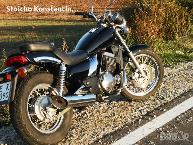 Kawasaki El 252, снимка 1 - Мотоциклети и мототехника - 44966995