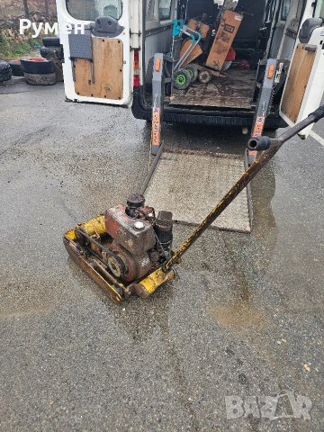 трамбовка виброплоча, снимка 3 - Други машини и части - 54033201