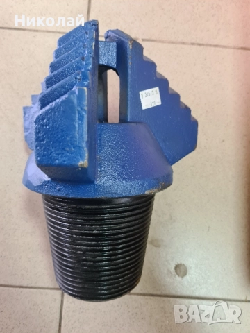 Сондажна глава тип пика 216мм