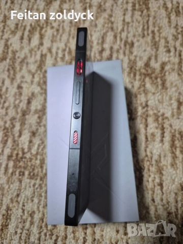 RedMagic 10 Pro - 512GB | Един от най-добрume gaming телефони в света, снимка 8 - Други - 53564697