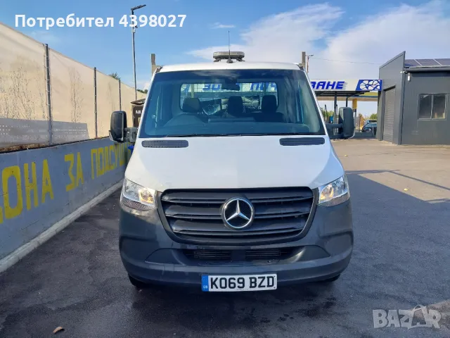 Mercedes Sprinter 316CDI 2020, снимка 2 - Бусове и автобуси - 49253515