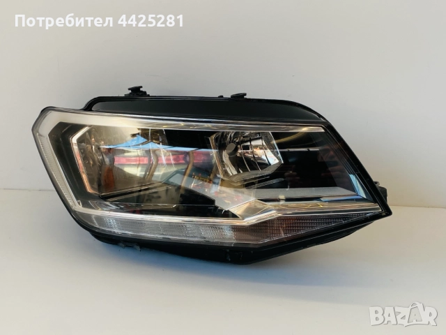 фар десен VW Caddy 2015-2020 г. #1046V. 2k1941006d