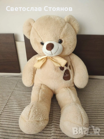 Плюшено мече / Идеално за подарък 