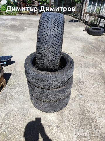 зимни гуми , снимка 4 - Гуми и джанти - 45727056