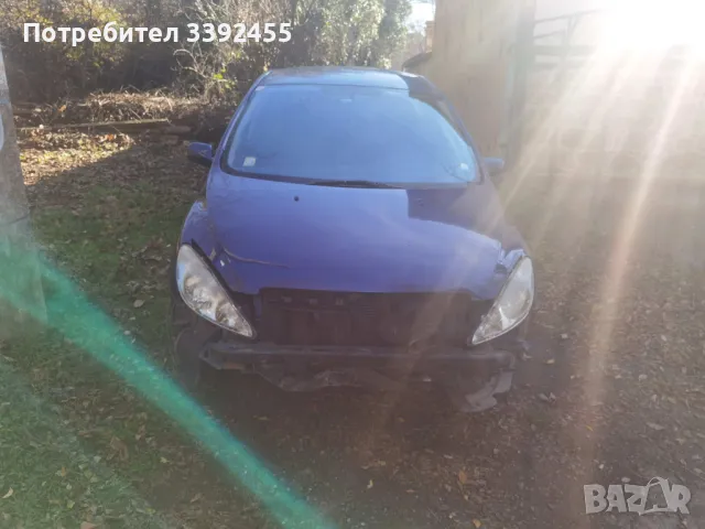 2003 Peugeot 307 2.0hdi bosch На Части, снимка 5 - Автомобили и джипове - 48628457