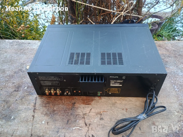 Philips 70dcc 900 digital compact cassette deck, снимка 8 - Декове - 53052572