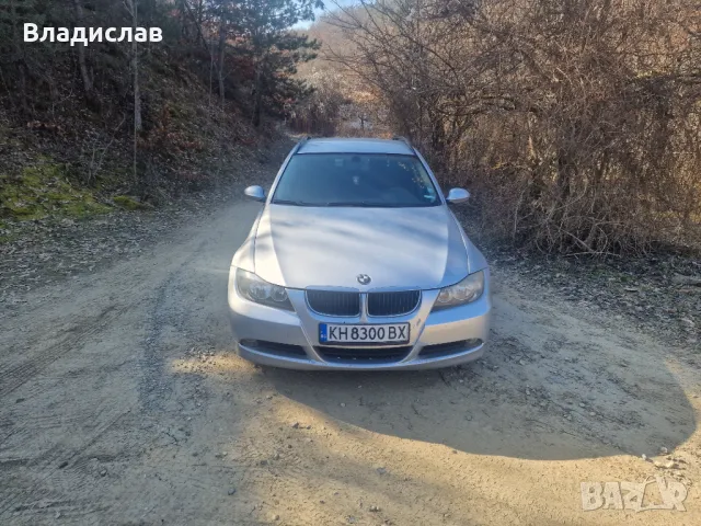 Bmw 320 E91 , снимка 1 - Автомобили и джипове - 49156273