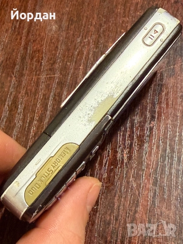 Sony Ericsson K750i , снимка 4 - Sony Ericsson - 53448898