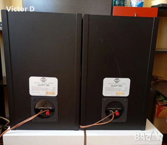 MB-QUART 390 - Тонколони , снимка 8 - Тонколони - 53682248