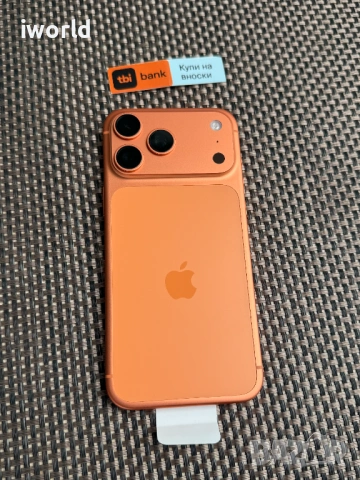 НОВ❗️ iPhone 17 Pro Max❗️ Лизинг от 47€ /мес ❗️Cosmic Orange ГАРАНЦИЯ❗️256Gb⚠️, снимка 5 - Apple iPhone - 53520644