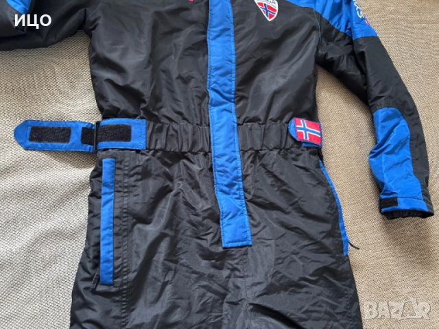 Мъжки ски костюм Nebulus, снимка 6 - Спортни дрехи, екипи - 52199189