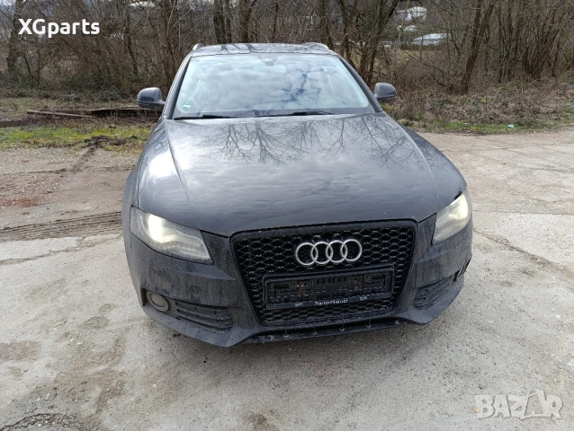 Audi A4 B8 2.0tdi 143 к.с. CAGA комби НА ЧАСТИ, снимка 2 - Автомобили и джипове - 53509533