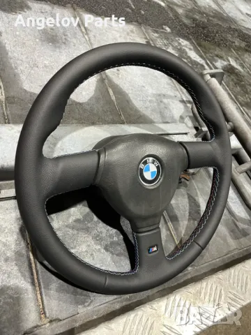 M-tech 2 волан за BMW E30 E34 (385 mm), снимка 1 - Части - 48031332