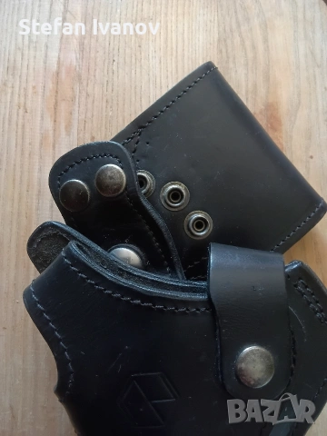 Кобур, снимка 5 - Бойно оръжие - 53985593