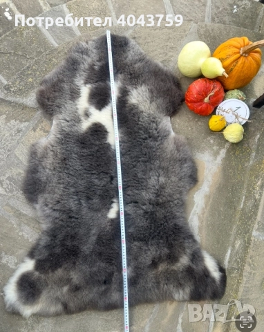 Агнешка кожа в различни разцветки, снимка 3 - Други стоки за дома - 52880556