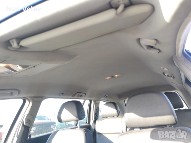 Опел Вектра Ц комби 1.8 125к.с z18xe 2005г. НА ЧАСТИ/ Opel Vectra C , снимка 11 - Автомобили и джипове - 51828221