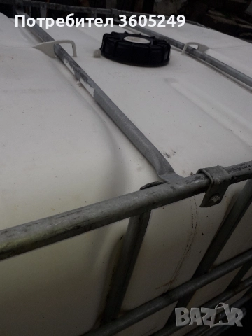 бидон за вода, снимка 3 - Напояване - 52040829