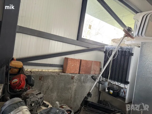 Бензинов Тример, снимка 5 - Градинска техника - 49763877