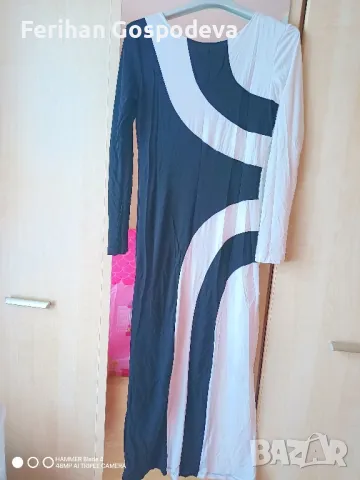 Елегантни дълги рокли, снимка 5 - Рокли - 50149641