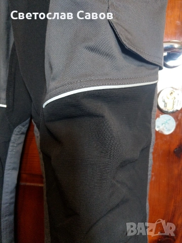 Работен гащеризон Wiedner M р-р. Германия , снимка 3 - Панталони - 54243321