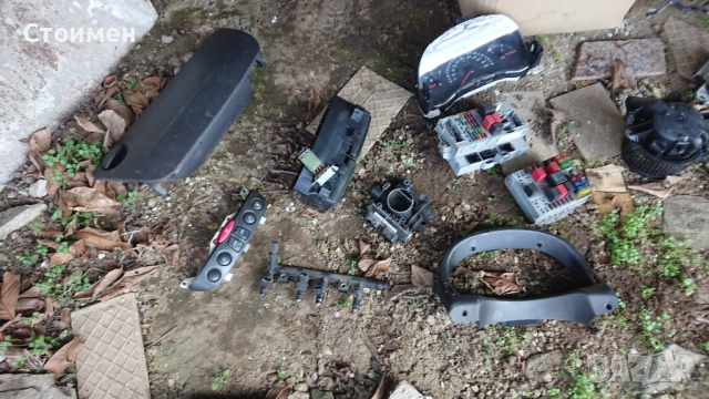 Фиат пунто на части , снимка 6 - Части - 48878601