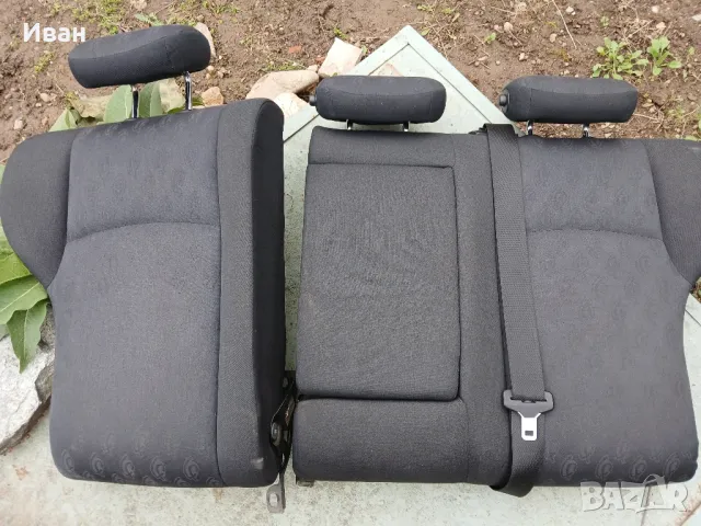 Салон за Mercedes c220 w203 , снимка 14 - Аксесоари и консумативи - 49671740