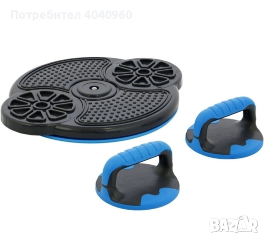 Комплект push ups dynamic, снимка 3 - Други спортове - 51813853