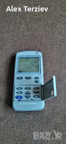 преносим климатик electrolux, снимка 5 - Климатици - 51931944