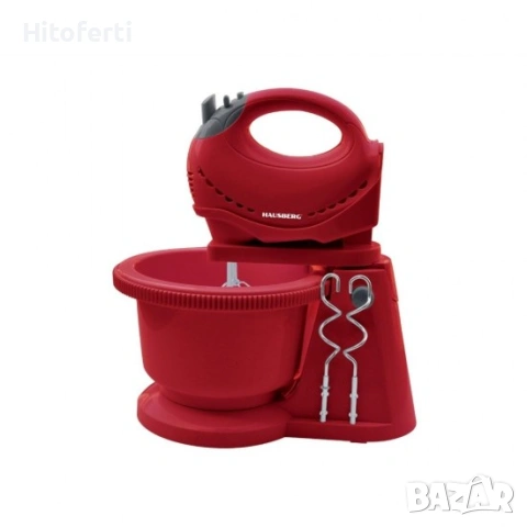  Миксер с купа HAUSBERG HB-3519, снимка 2 - Миксери - 53637632