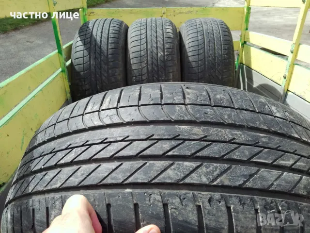 Продавам 4бр.летни гуми за джип 255/55/18 цена за комплекта 150лв, снимка 9 - Гуми и джанти - 49982605