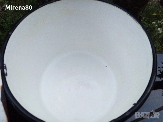 Стар съд за мляко, снимка 3 - Антикварни и старинни предмети - 52156931