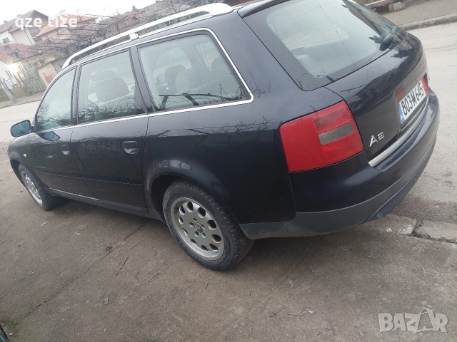 Ауди А6 / 2.4 Бензин , снимка 4 - Автомобили и джипове - 53596707