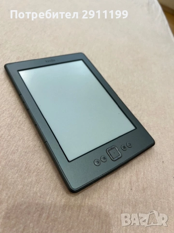 Четец Kindle 4gen, снимка 2 - Електронни четци - 53857436