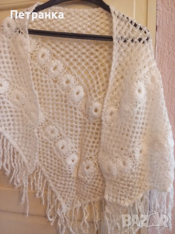 На вашето внимание - ДАТСКИ дамски шалове