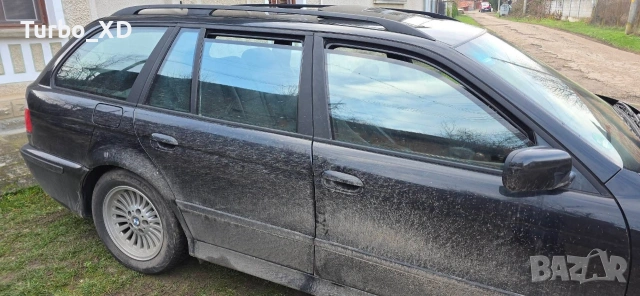 Продавам кт стъклопакет за BMW E39 комби, снимка 4 - Части - 51421023