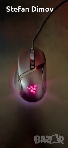 Геймърска мишка/Gaiming Mouse Razer Basilisk V3– Като НОВА, снимка 6 - Клавиатури и мишки - 53482865