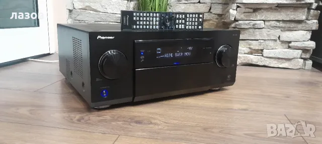 9.2 канален ресивър PIONEER SC-LX 75, снимка 1 - Ресийвъри, усилватели, смесителни пултове - 47156781