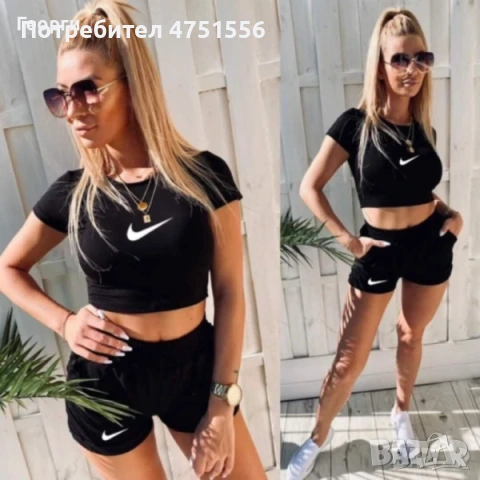 Дамски спортен екип , снимка 2 - Спортни екипи - 53969180