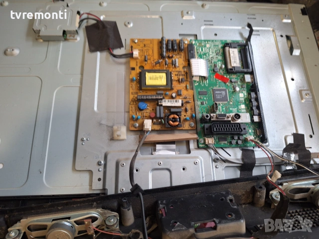 POWER BOARD 17IPS61-3 ,161112 for,  SANG модел  28114 28inc DISPLAY MT2751A01-4, снимка 7 - Части и Платки - 53932950