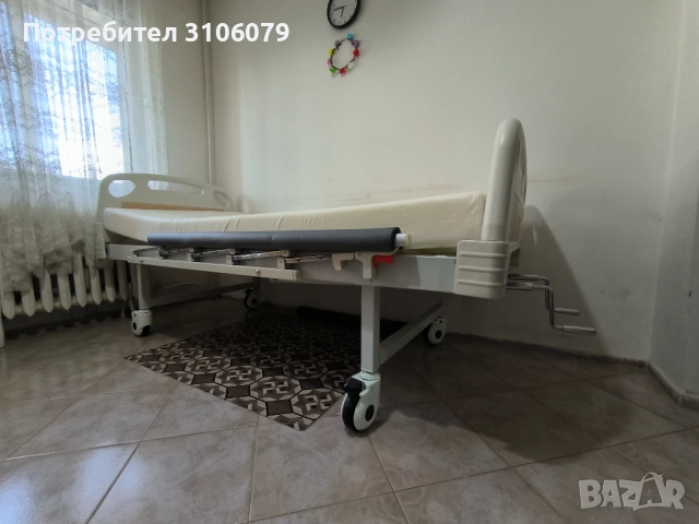 Механично болнично легло ЕРГО, снимка 5 - Други - 54294342