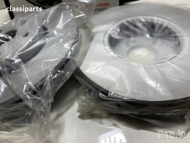 Спирачни дискове за Тойота Авенсис Т22 / TOYOTA Avensis T22, снимка 3 - Части - 50688660