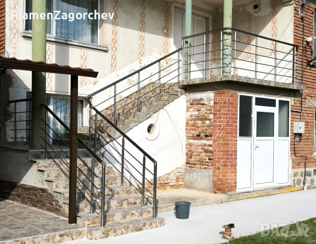 Алуминиеви парапети - изработка и монтаж , снимка 5 - Монтажи - 52371280