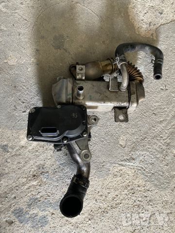 части двигател 1.6 dci w205 c class engine om626 parts, снимка 6 - Части - 46696686