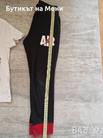 Детски комплект Jordan - спортен екип и тениска, снимка 8 - Детски комплекти - 53856566