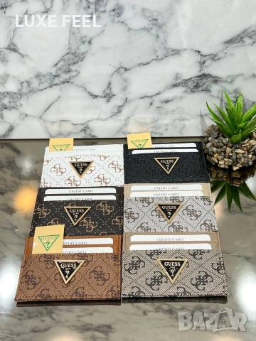 Coach ✨YSL✨ Armani ✨Prada✨Картодържатели , снимка 4 - Портфейли, портмонета - 54090261