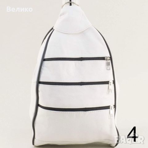 Луксозни дамски чанти от естествена к. - изберете висококачествените материали и изтънчания дизайн!, снимка 5 - Чанти - 45549386